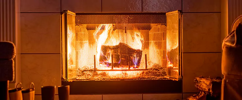 Monessen Hearth Courtyard Outdoor Gas Fireplace Maintenance in Beckley, WV