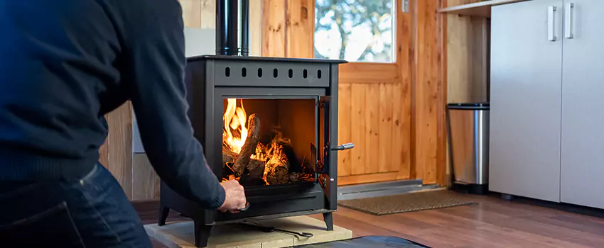 Open Flame Fireplace Fuel Tank Repair And Installation Services in Beckley, West Virginia