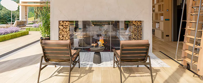 Ortal Space Creator Fireplace Repair in Beckley, WV