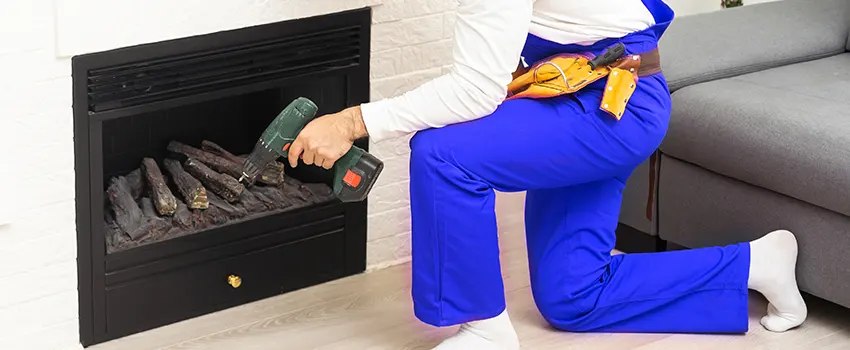 Pellet Fireplace Repair Services in Beckley, WV