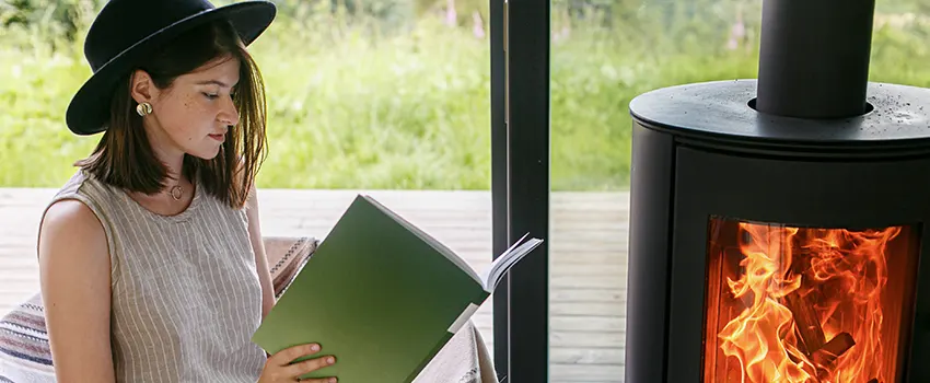 Pellet Stove Chimney Inspection in Beckley, WV