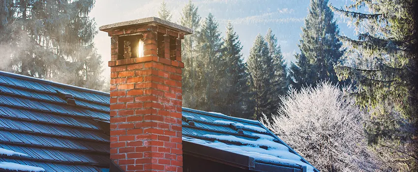 Residential Chimney Rain Caps Repair Services in Beckley, WV