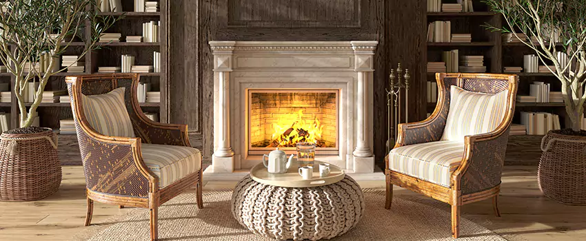 Cost of RSF Wood Fireplaces in Beckley, West Virginia