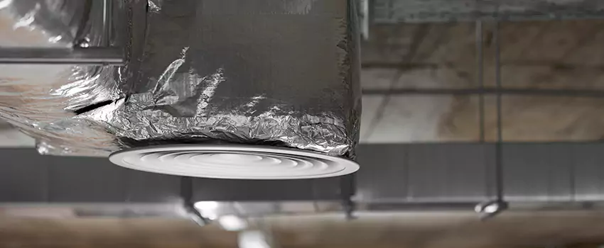 Signs of Dust Accumulation in Vents in Beckley, WV