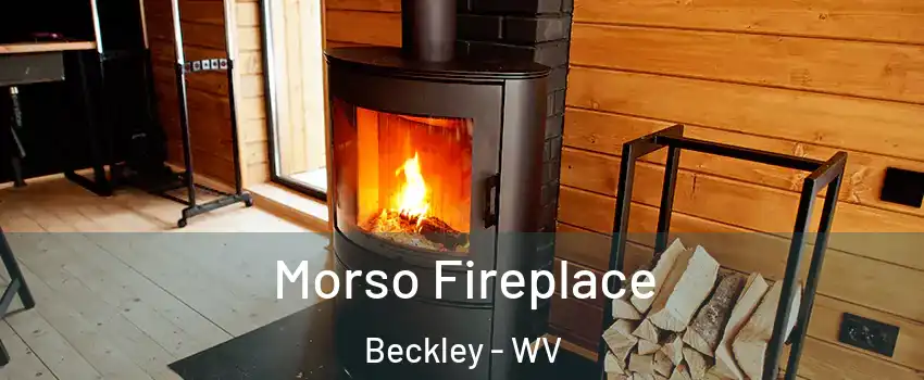  Morso Fireplace Beckley - WV
