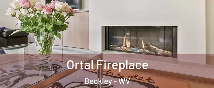  Ortal Fireplace Beckley - WV