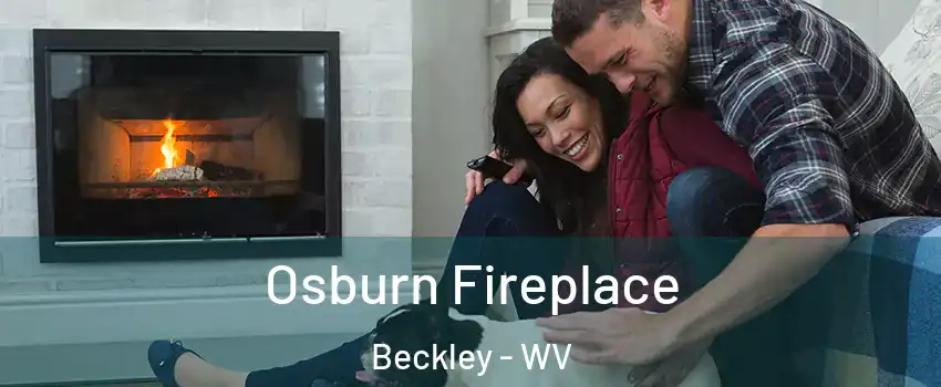 Osburn Fireplace Beckley - WV